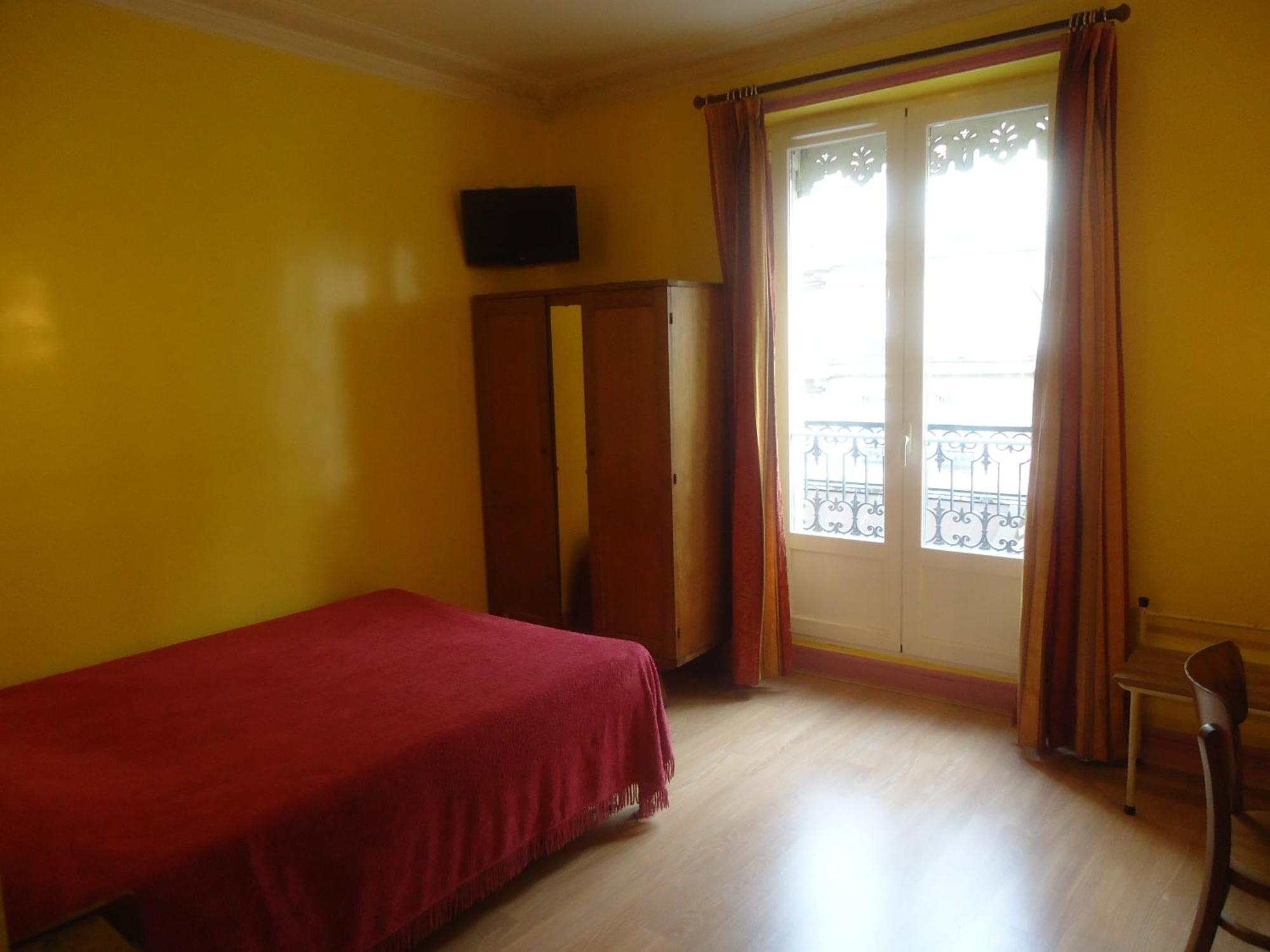 Hotel Des Belges Париж Екстериор снимка